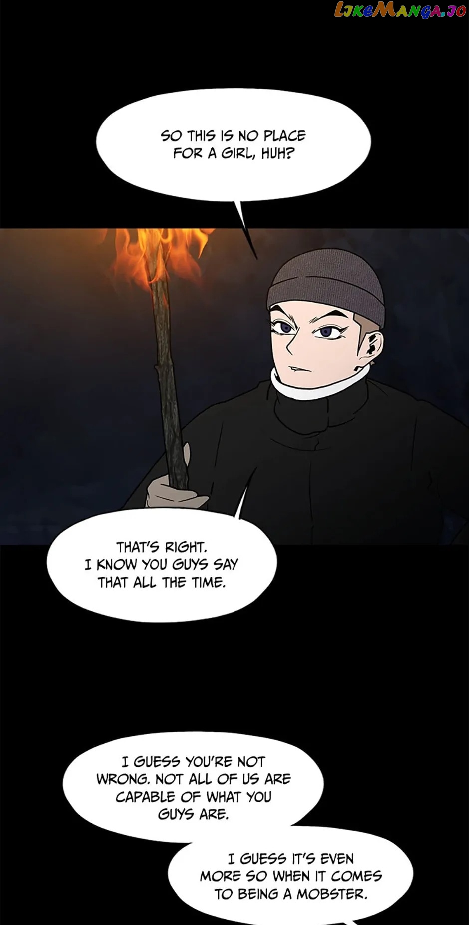 Granny (Official) Chapter 66 - page 46