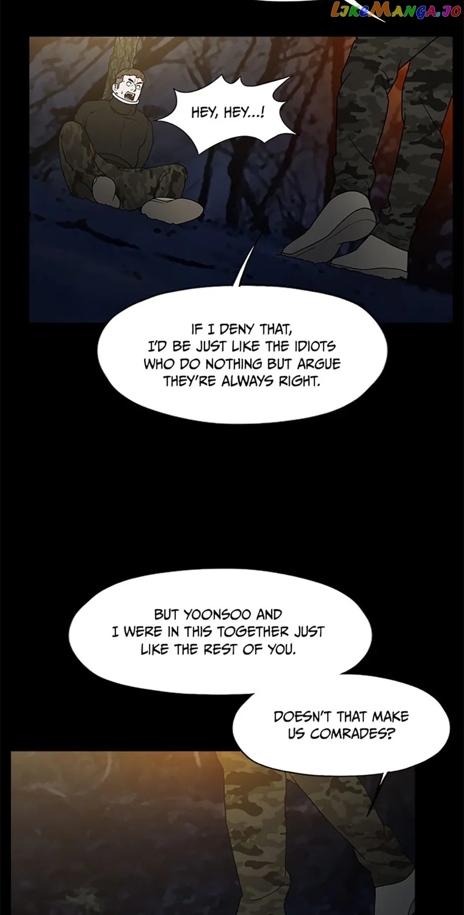 Granny (Official) Chapter 66 - page 47