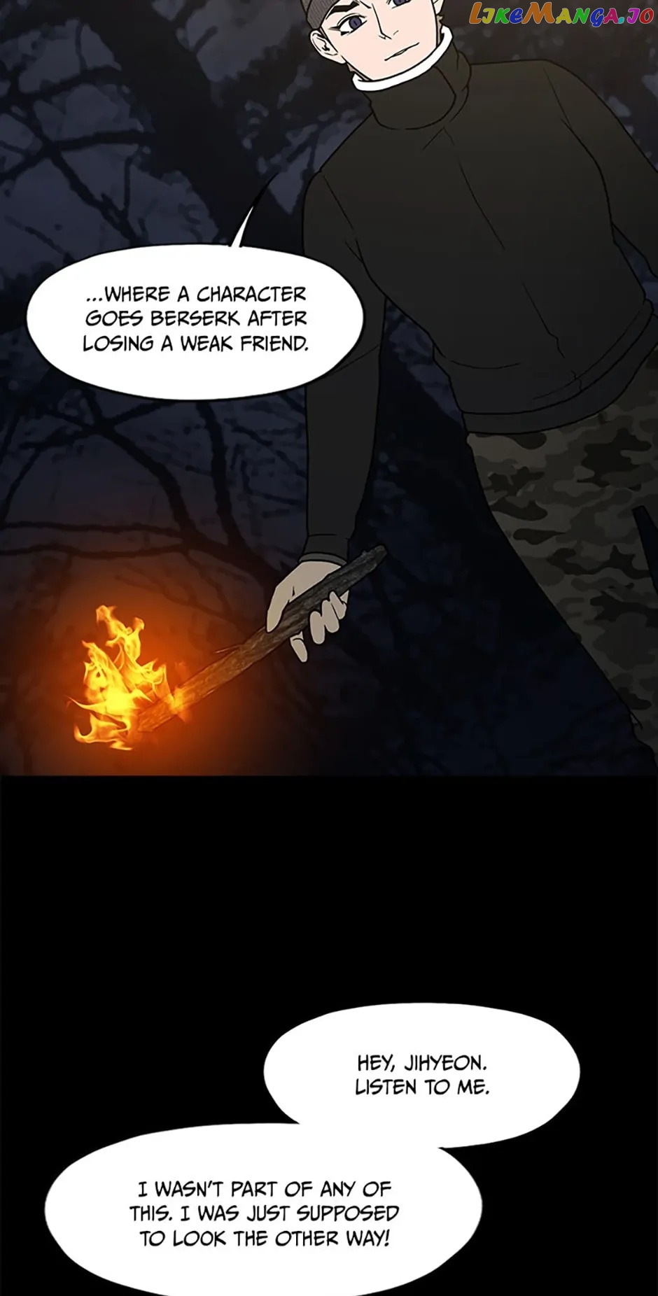 Granny (Official) Chapter 66 - page 49