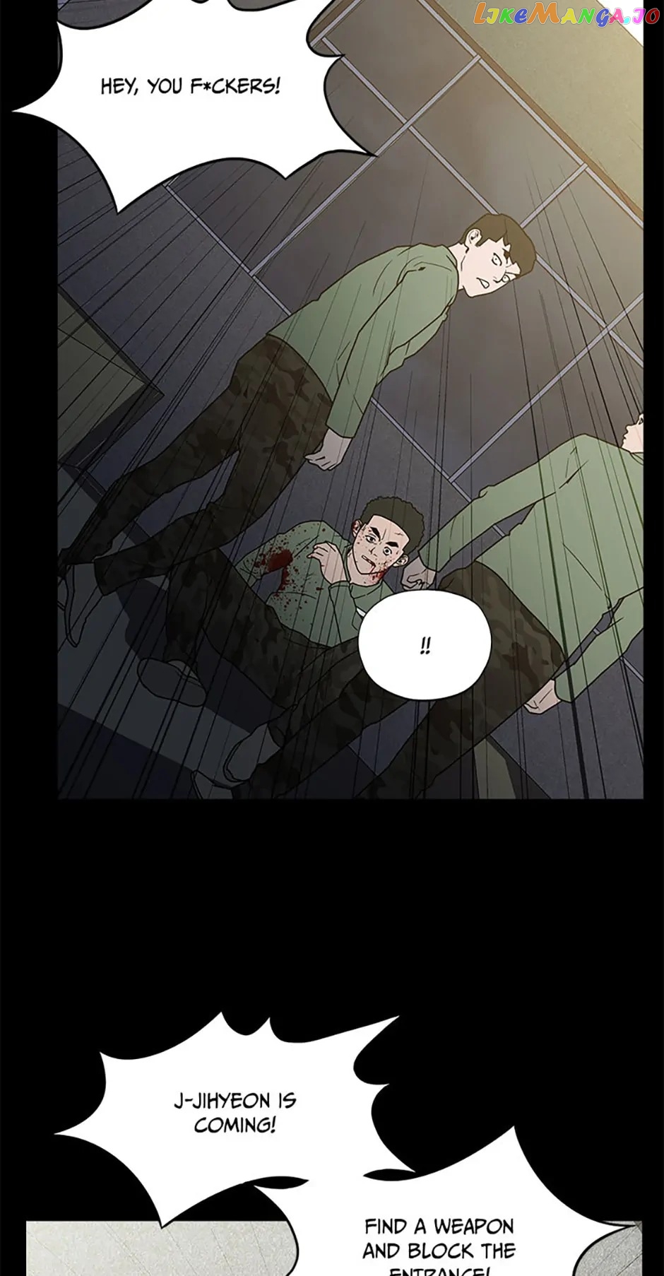 Granny (Official) Chapter 66 - page 59
