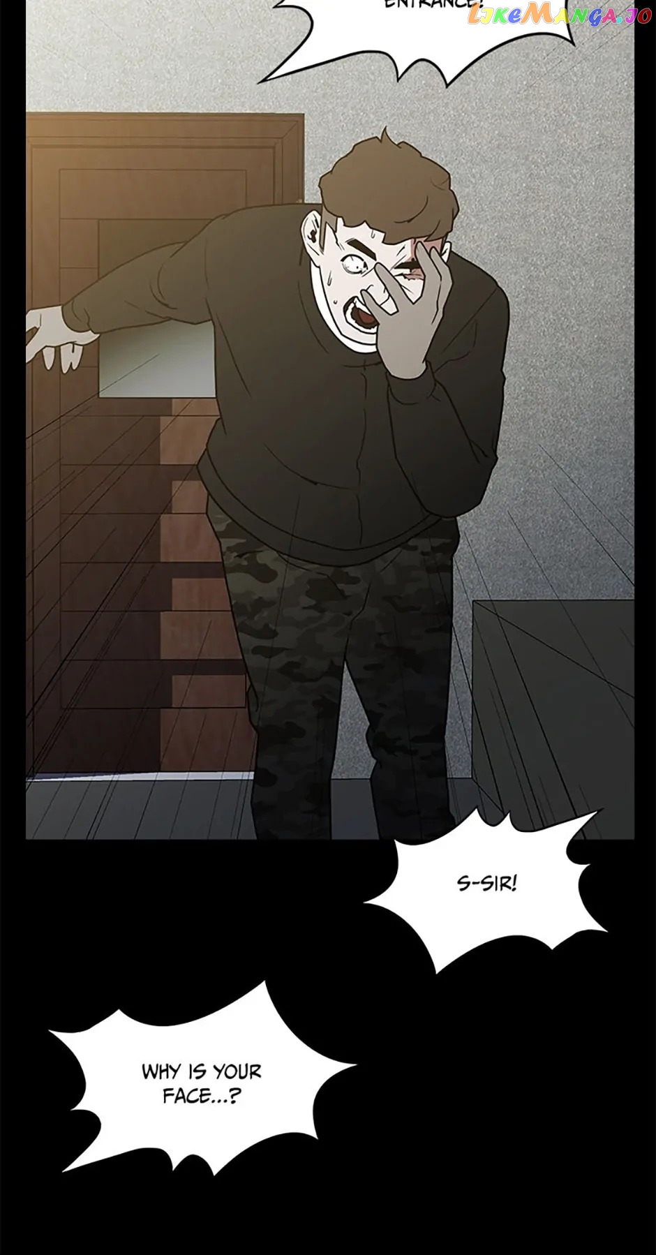 Granny (Official) Chapter 66 - page 60