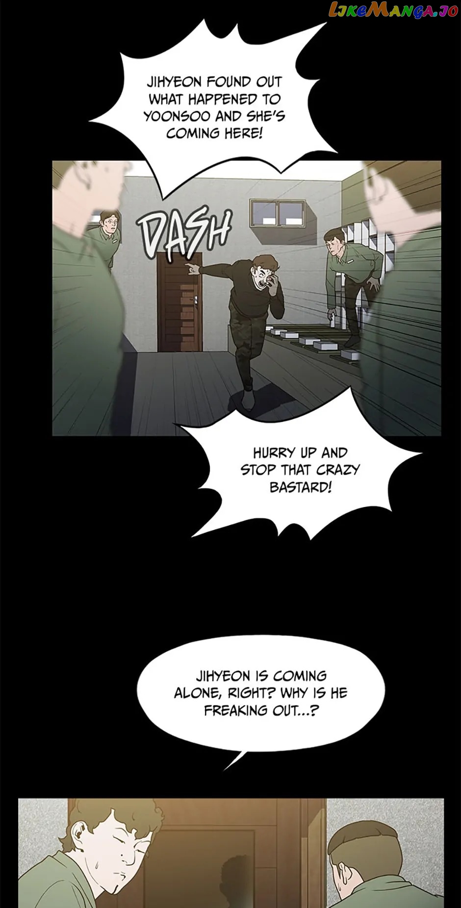 Granny (Official) Chapter 66 - page 61