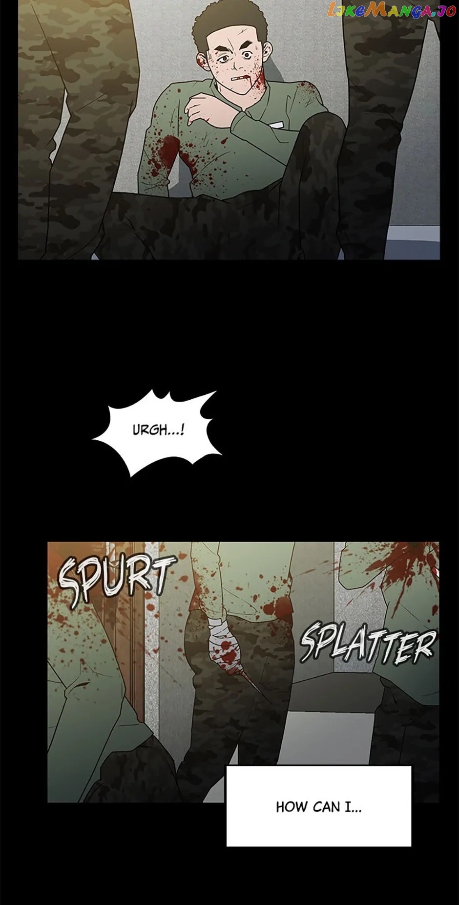 Granny (Official) Chapter 66 - page 63