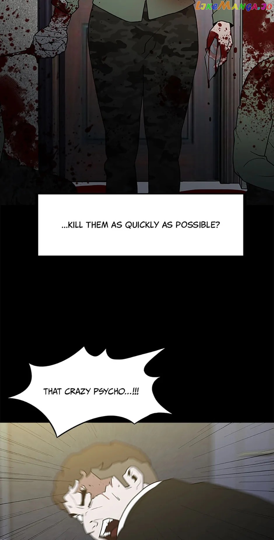 Granny (Official) Chapter 66 - page 65