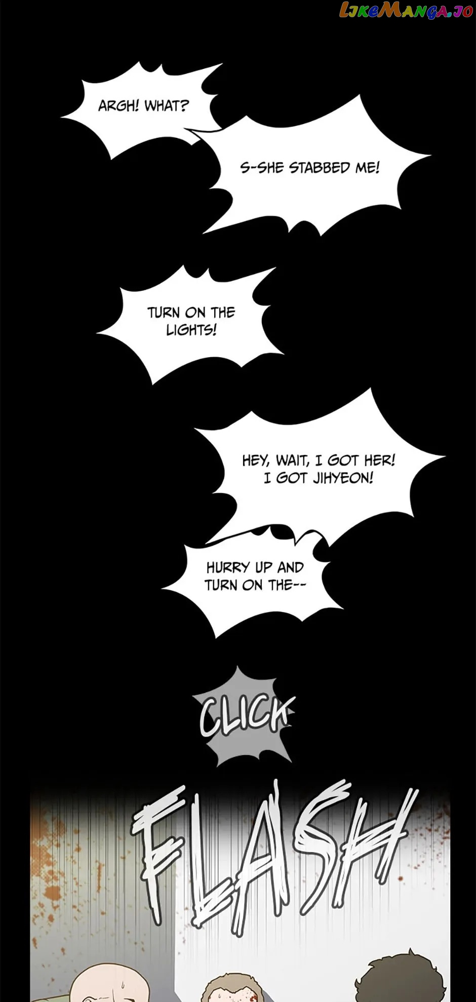 Granny (Official) Chapter 66 - page 71