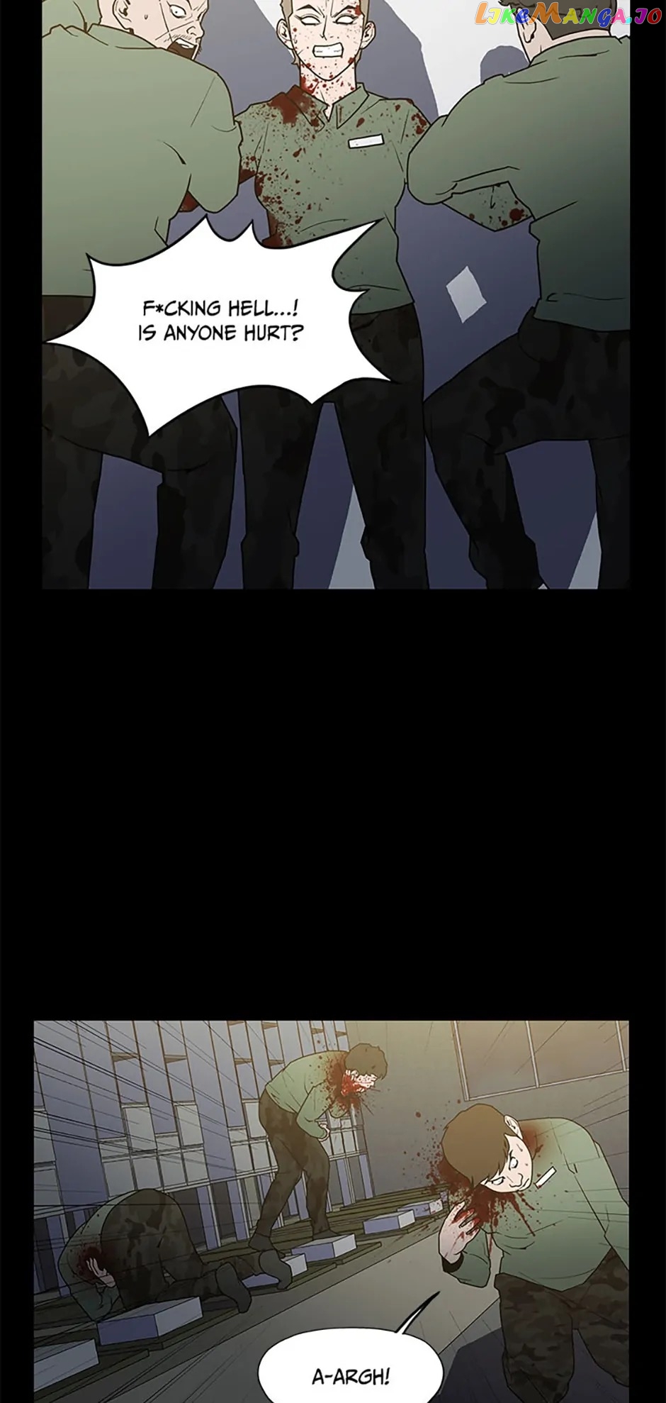 Granny (Official) Chapter 66 - page 72