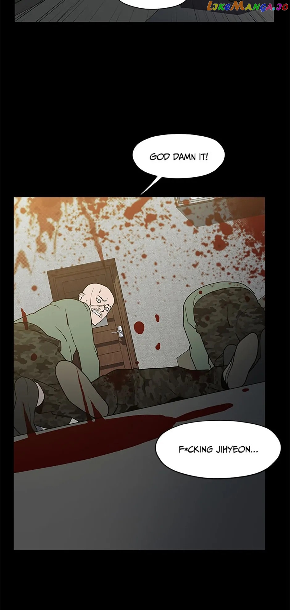 Granny (Official) Chapter 66 - page 73