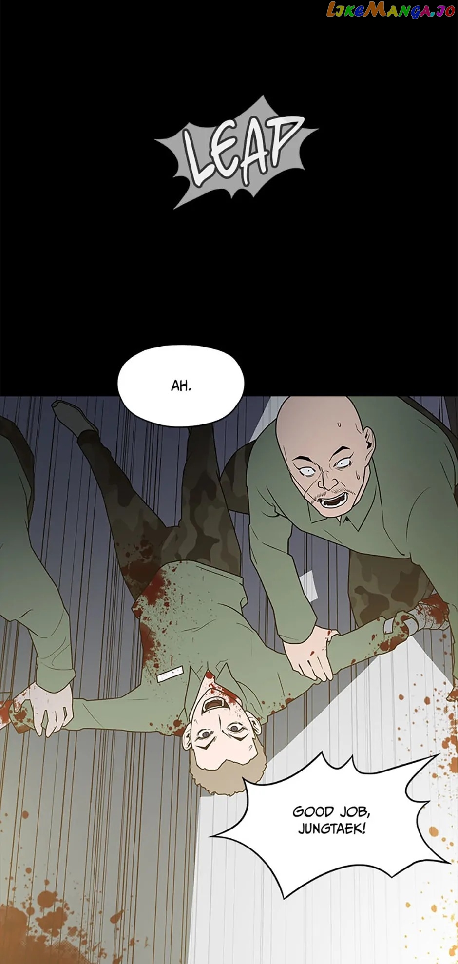 Granny (Official) Chapter 66 - page 75