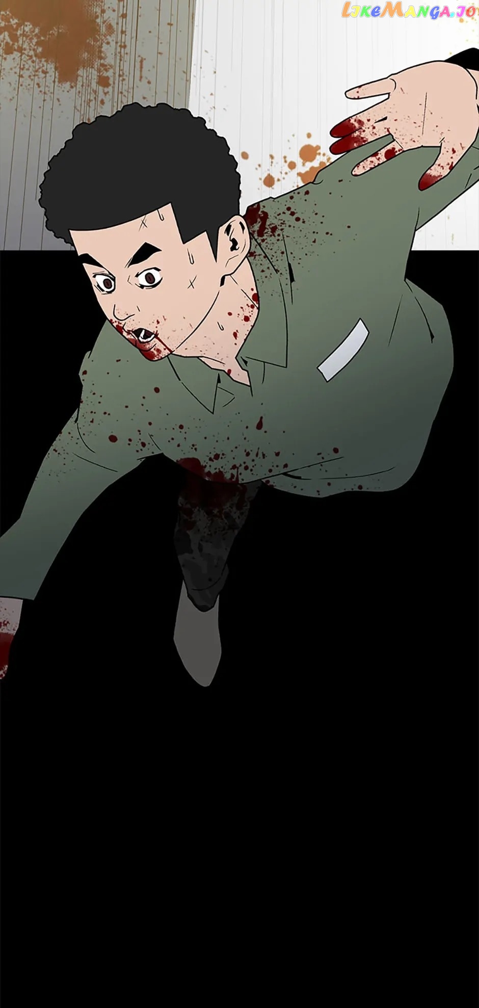 Granny (Official) Chapter 66 - page 76