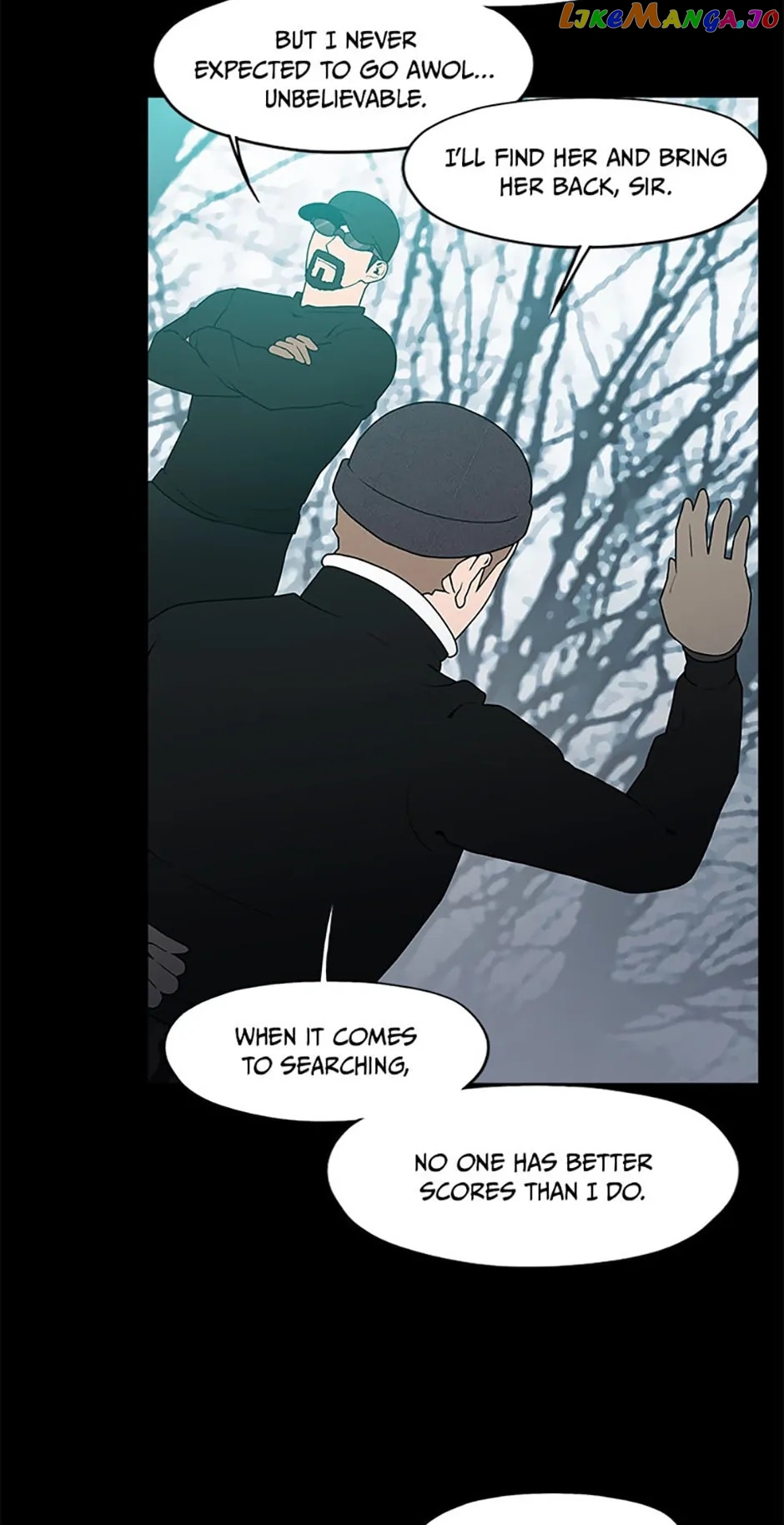 Granny (Official) Chapter 66 - page 8
