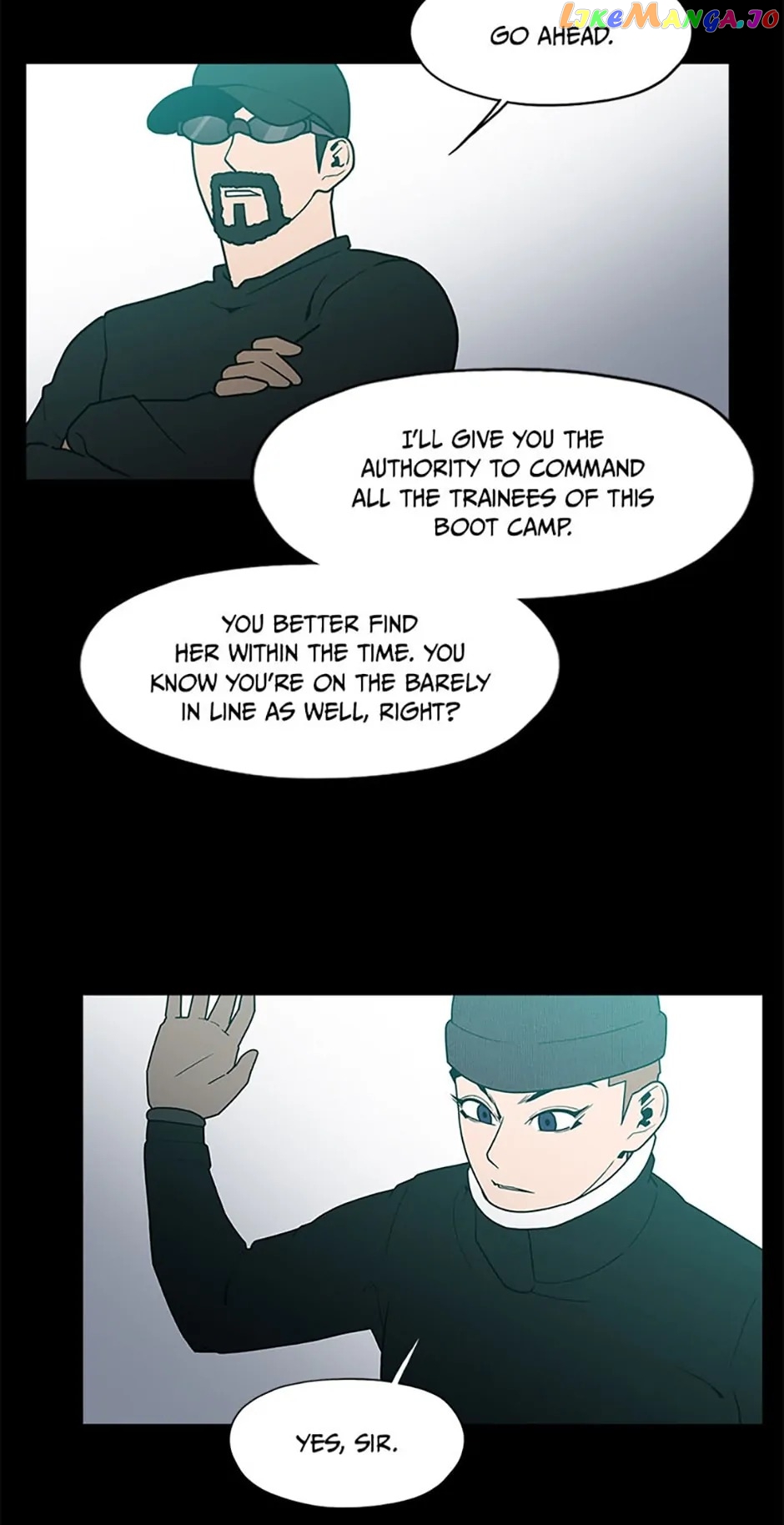Granny (Official) Chapter 66 - page 9