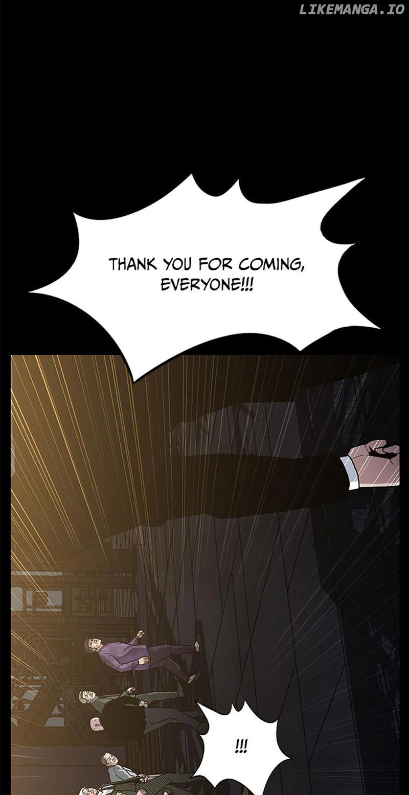 Granny (Official) Chapter 74 - page 1
