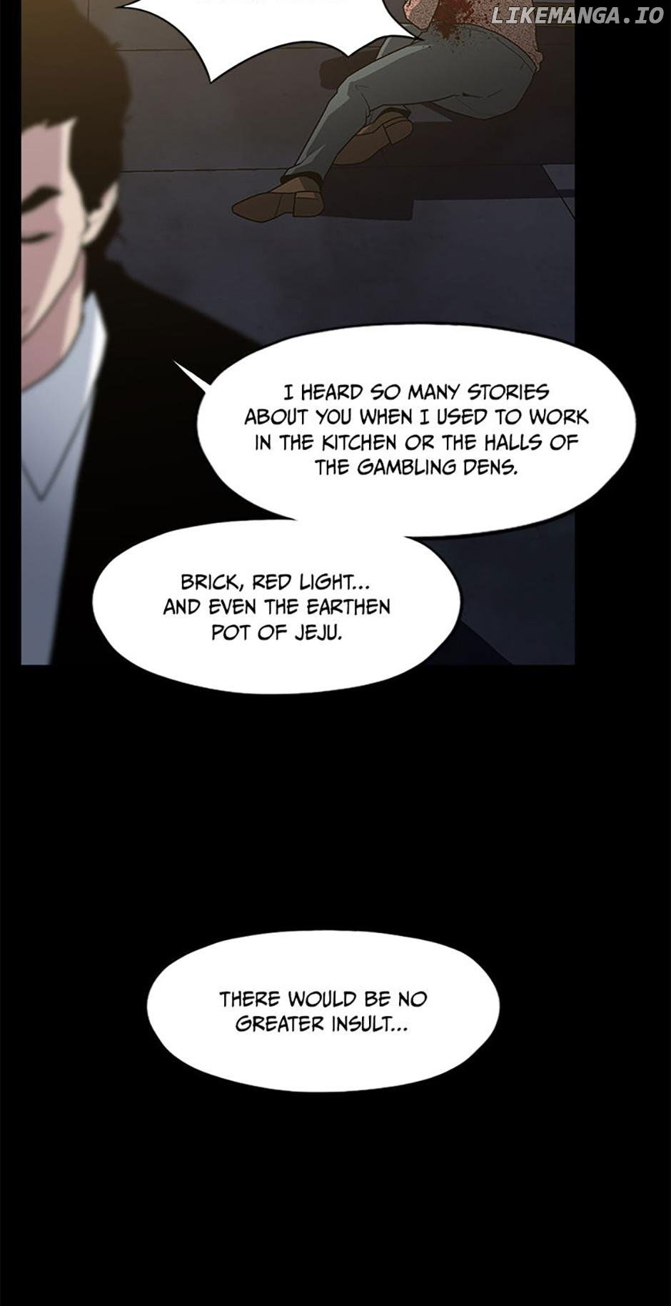 Granny (Official) Chapter 74 - page 13