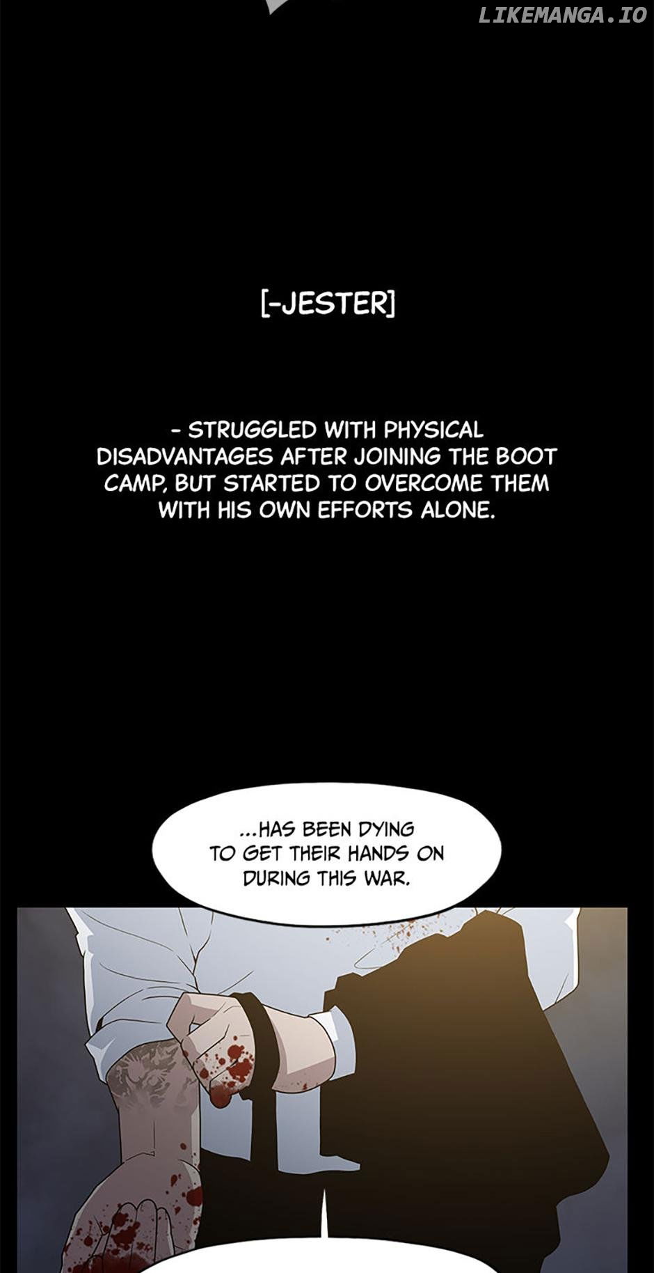 Granny (Official) Chapter 74 - page 16