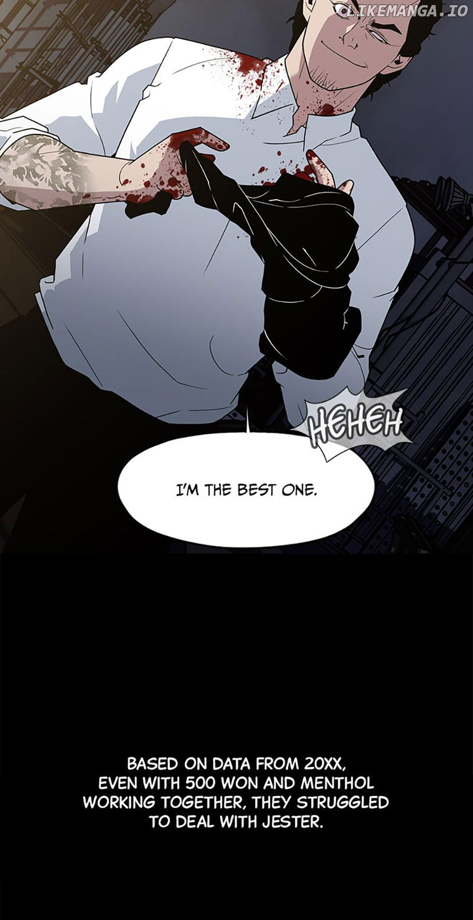 Granny (Official) Chapter 74 - page 19