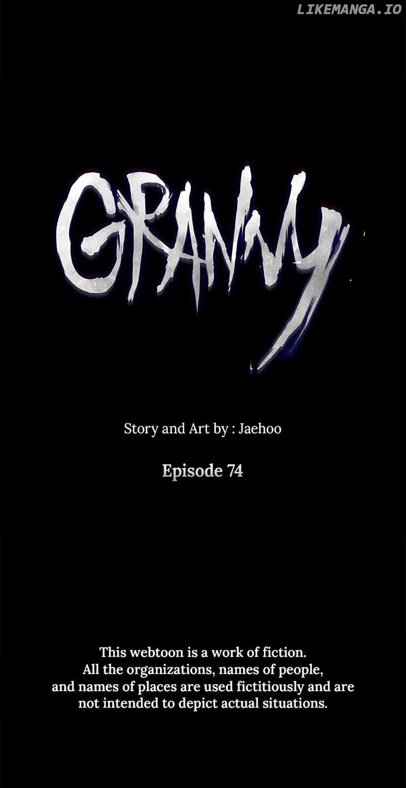 Granny (Official) Chapter 74 - page 20