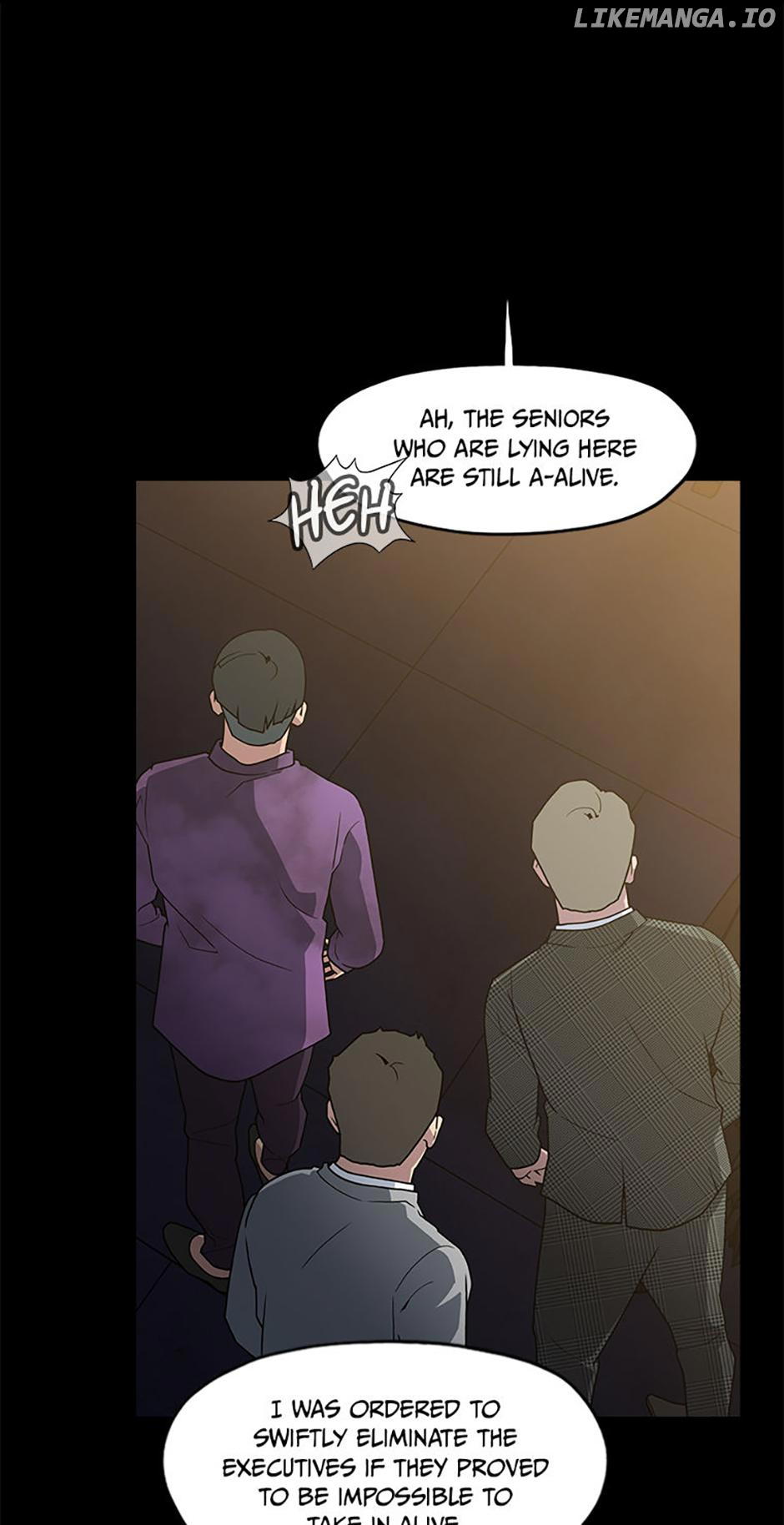 Granny (Official) Chapter 74 - page 21