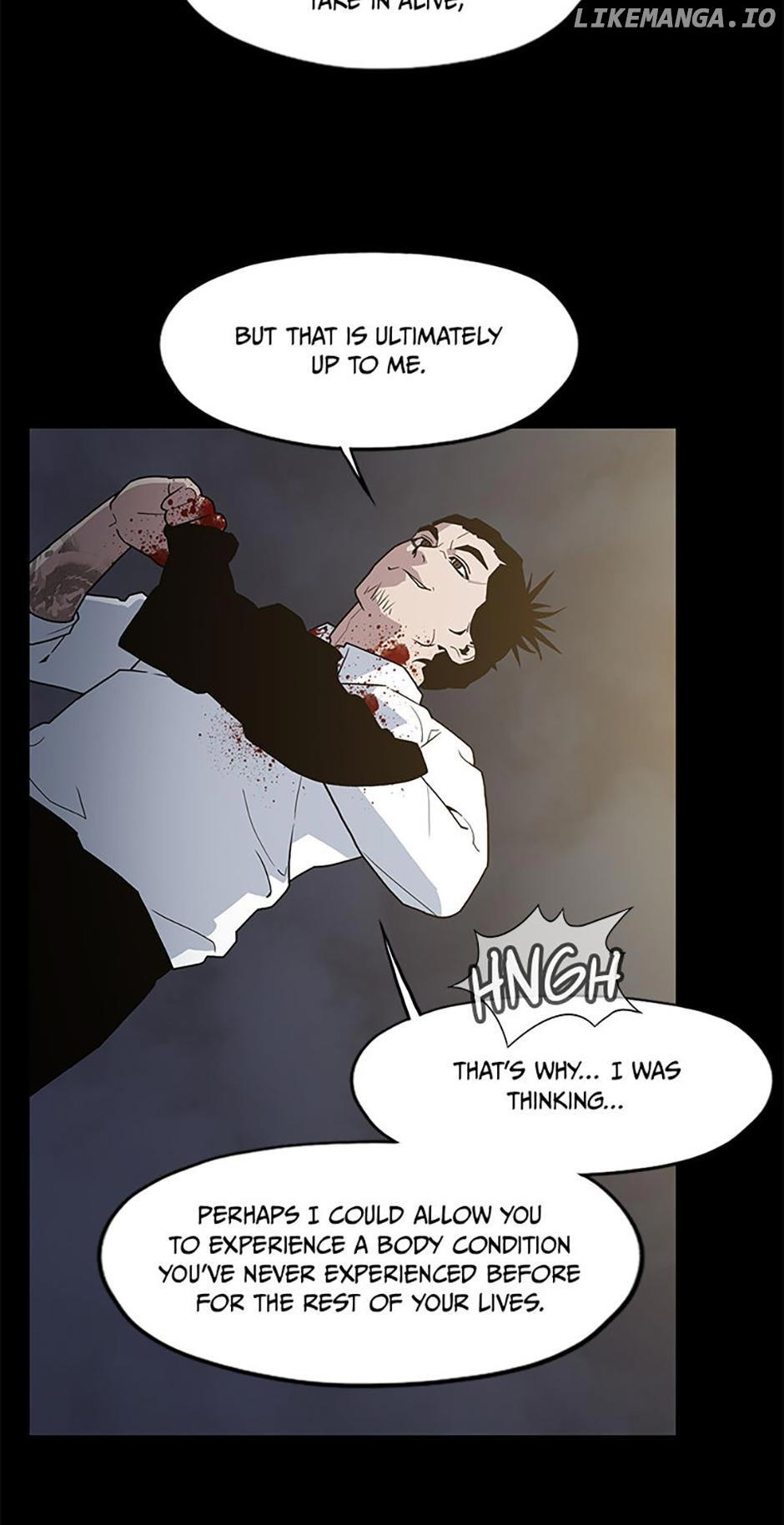 Granny (Official) Chapter 74 - page 22