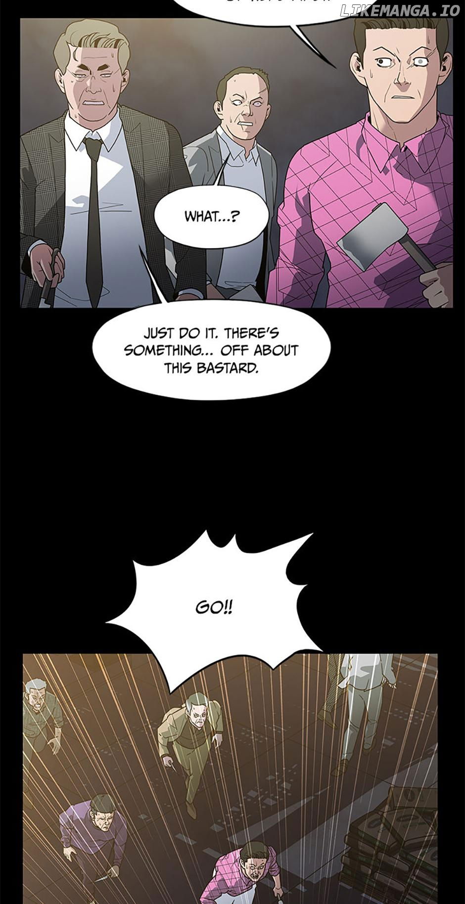 Granny (Official) Chapter 74 - page 24