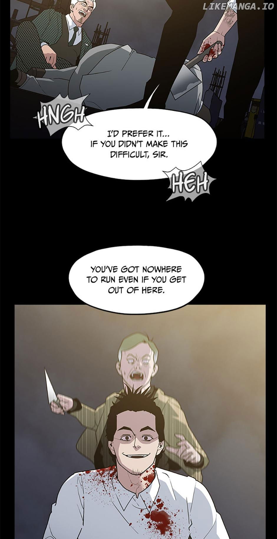 Granny (Official) Chapter 74 - page 32