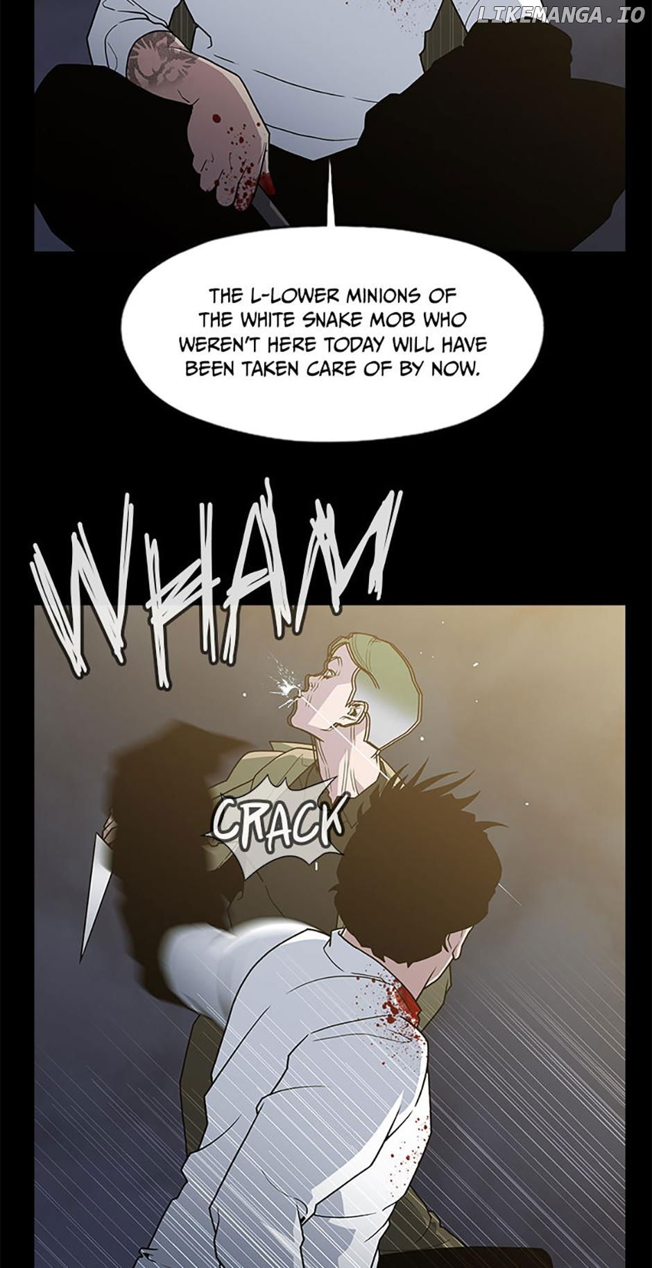 Granny (Official) Chapter 74 - page 33