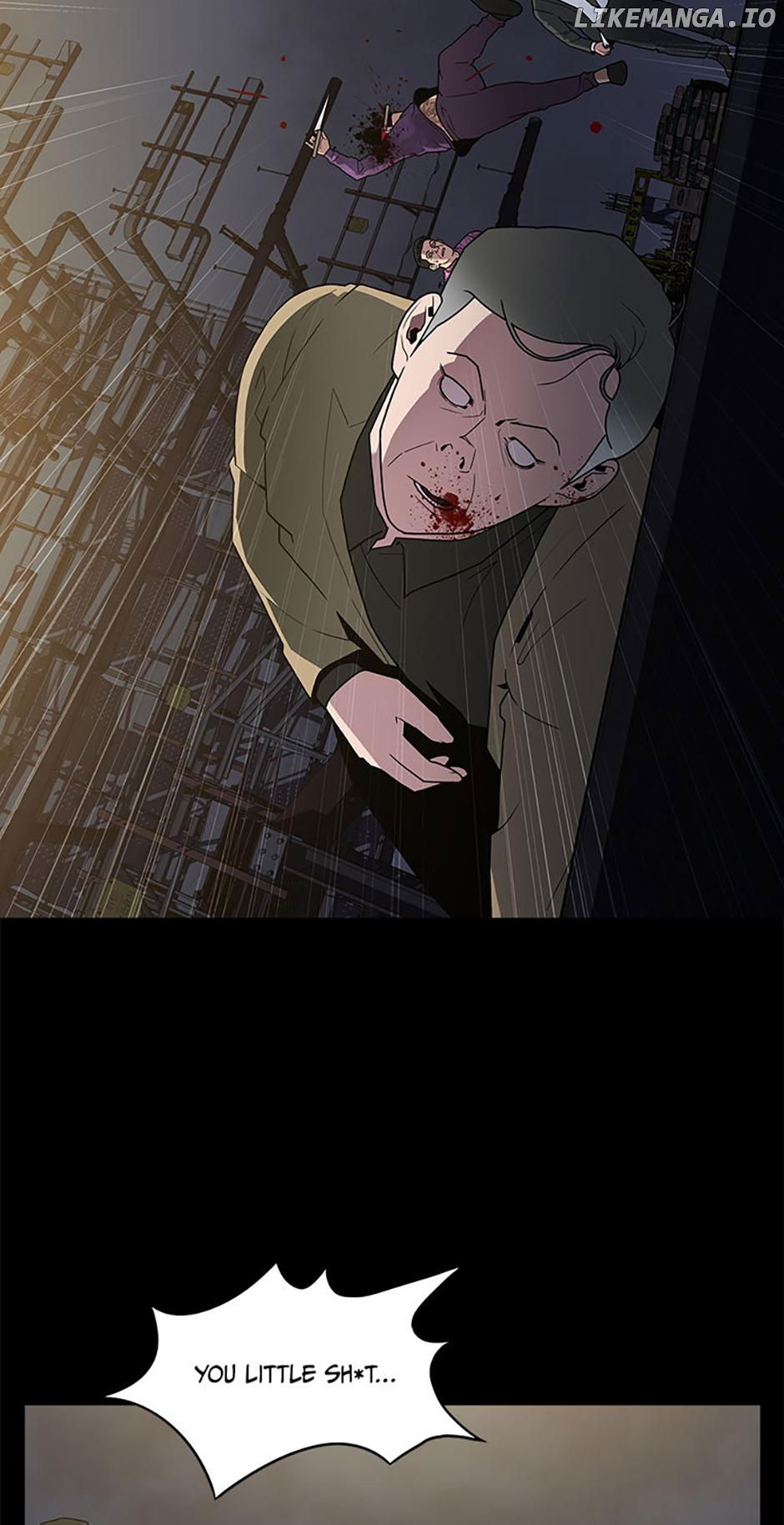 Granny (Official) Chapter 74 - page 36