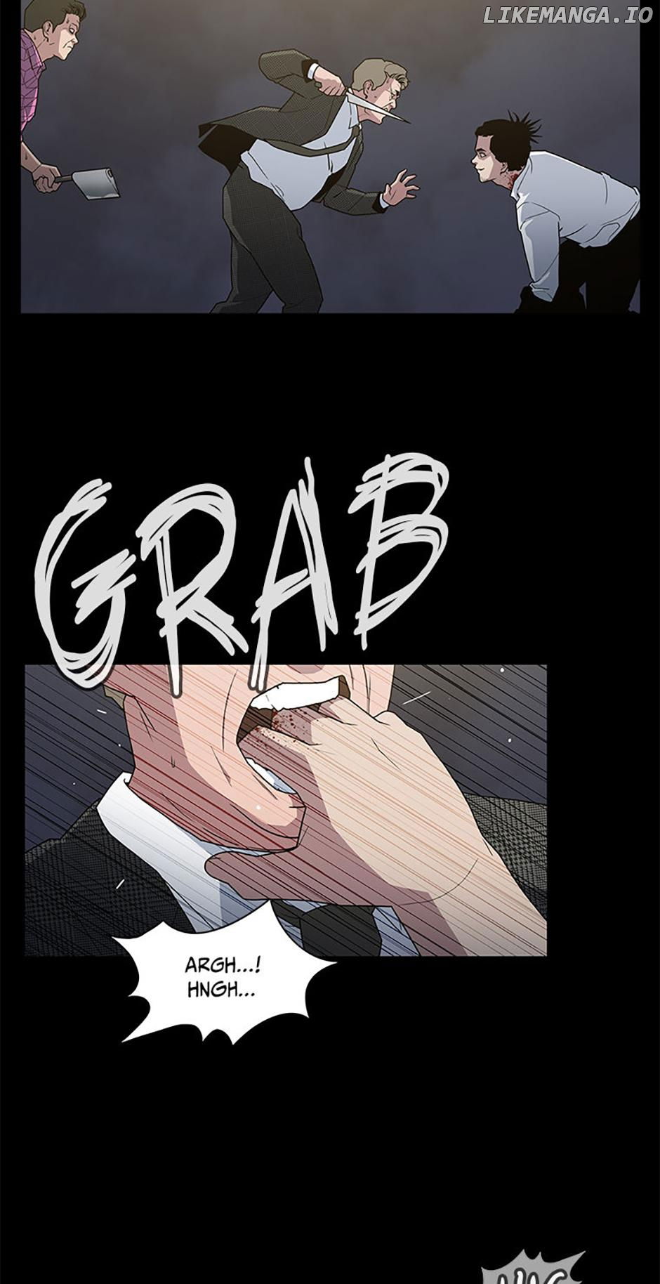 Granny (Official) Chapter 74 - page 37