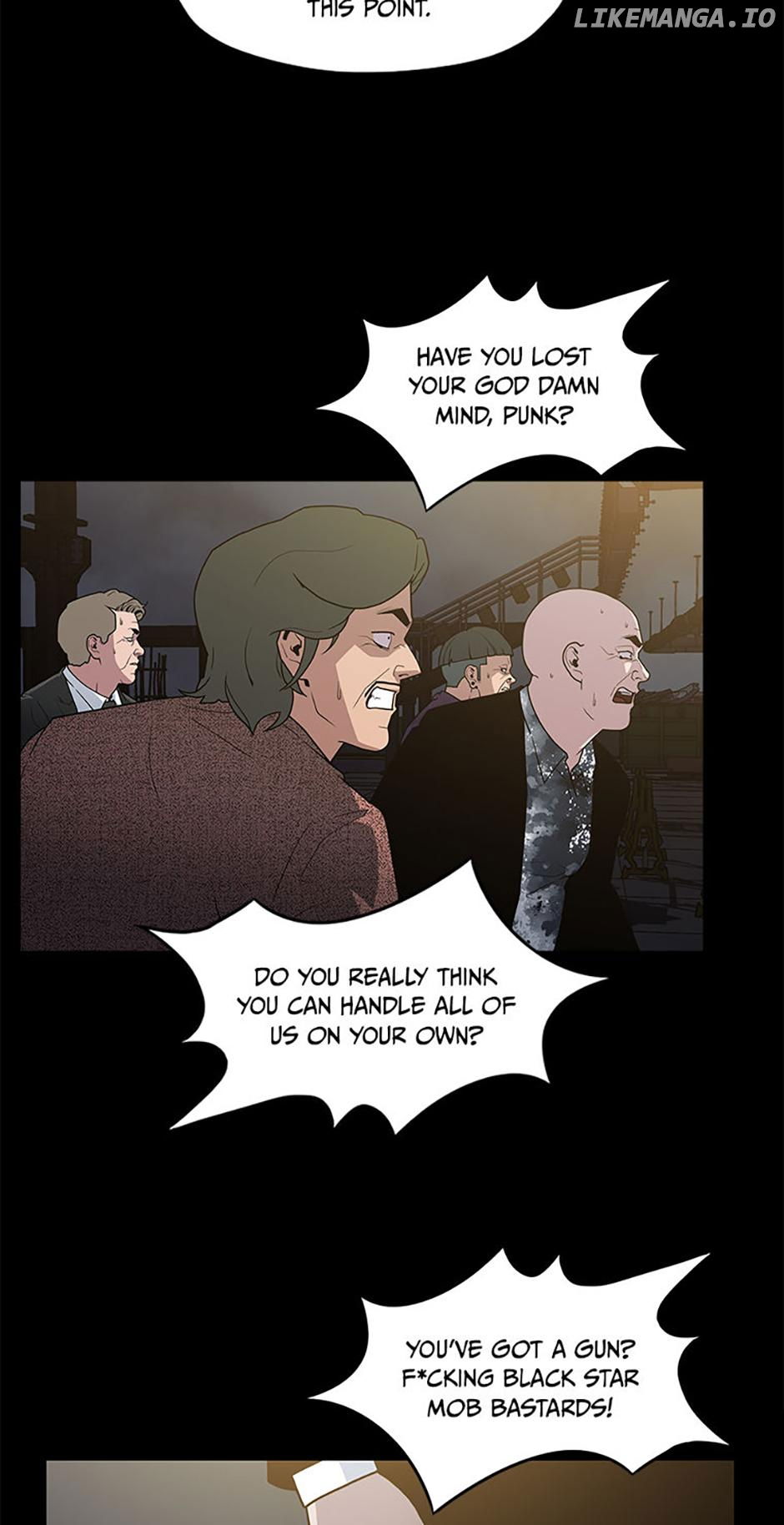 Granny (Official) Chapter 74 - page 4