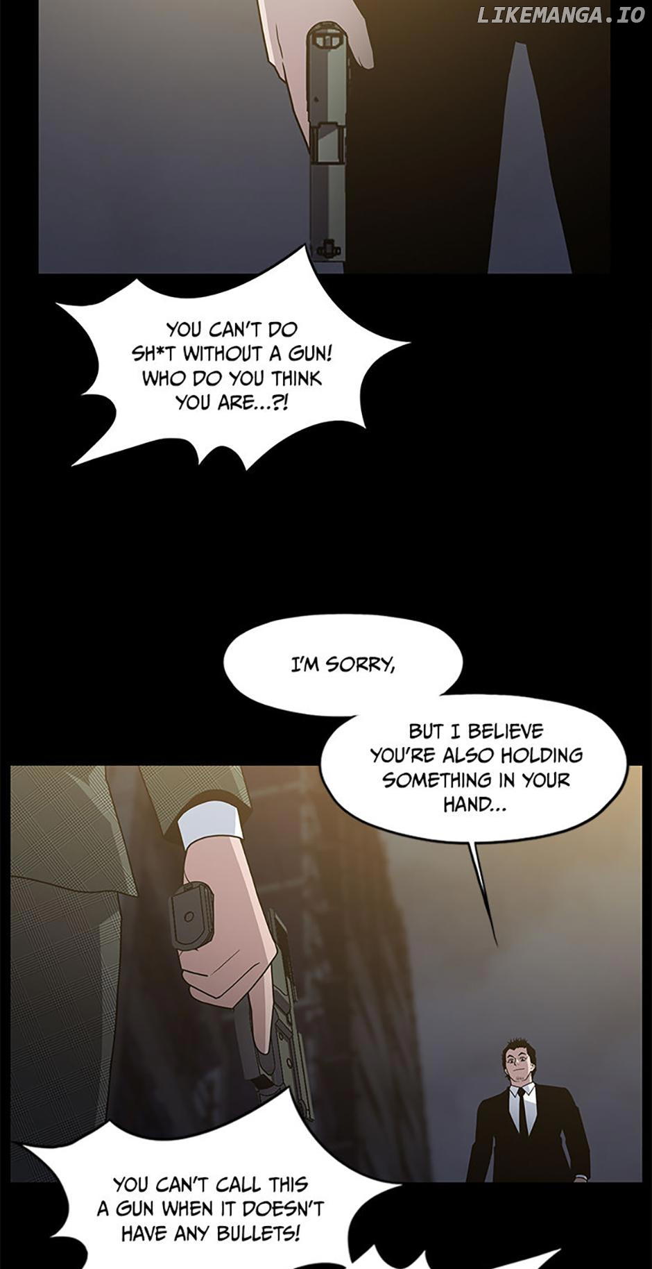 Granny (Official) Chapter 74 - page 5