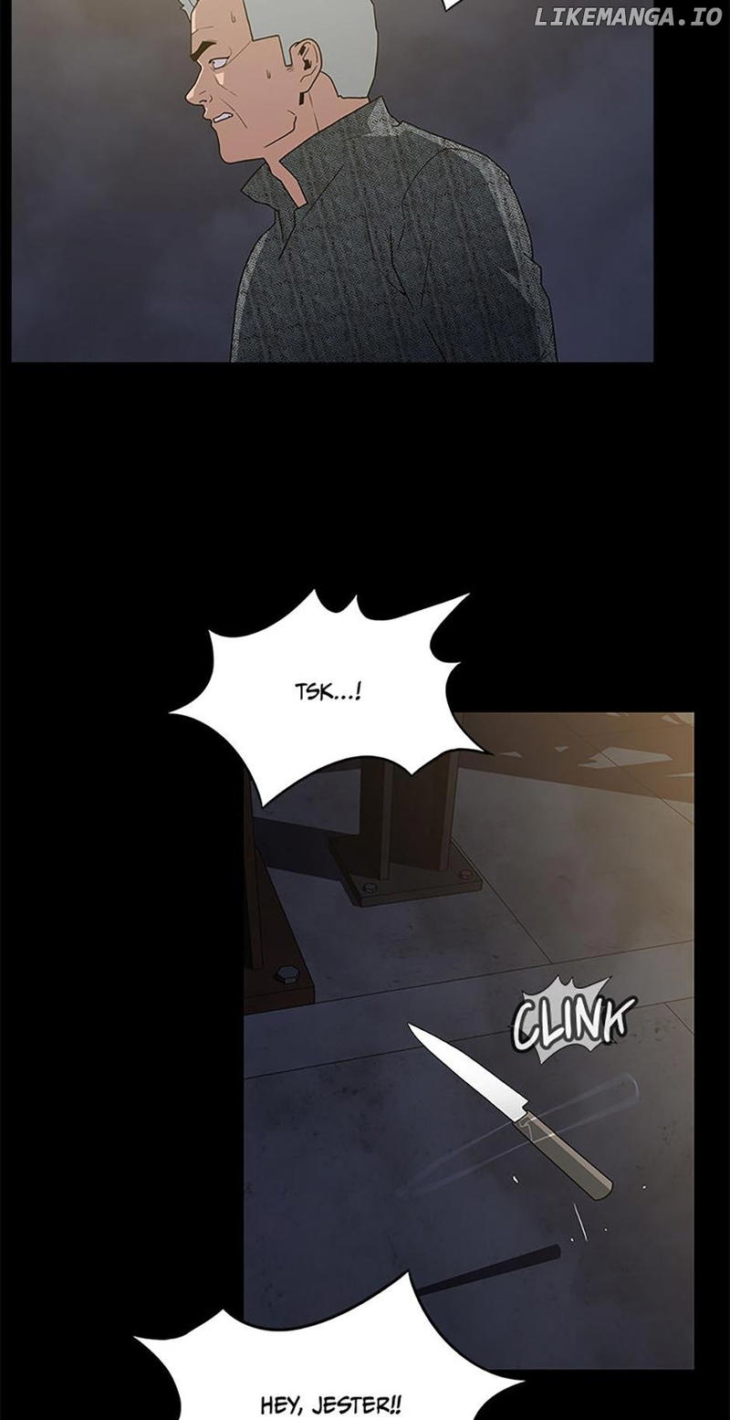 Granny (Official) Chapter 74 - page 51