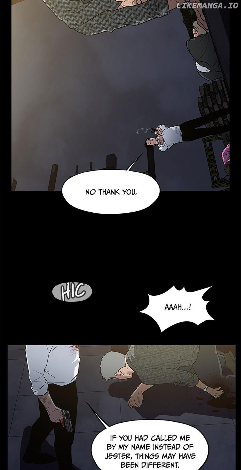 Granny (Official) Chapter 74 - page 54