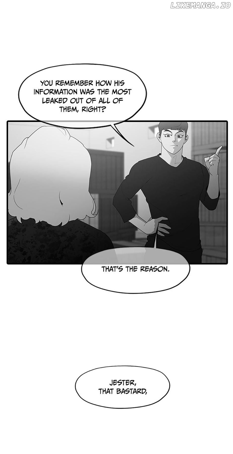 Granny (Official) Chapter 74 - page 56