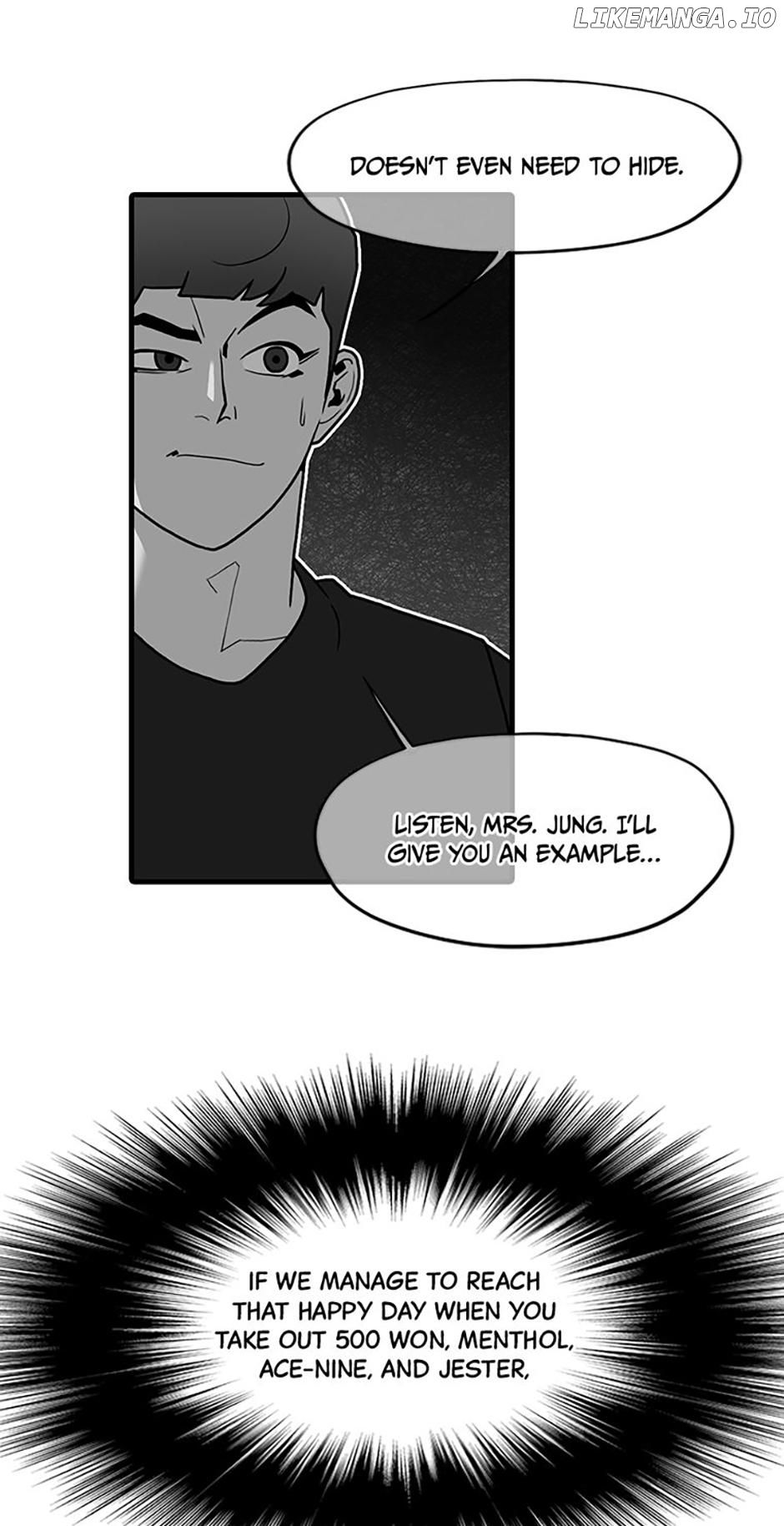 Granny (Official) Chapter 74 - page 57