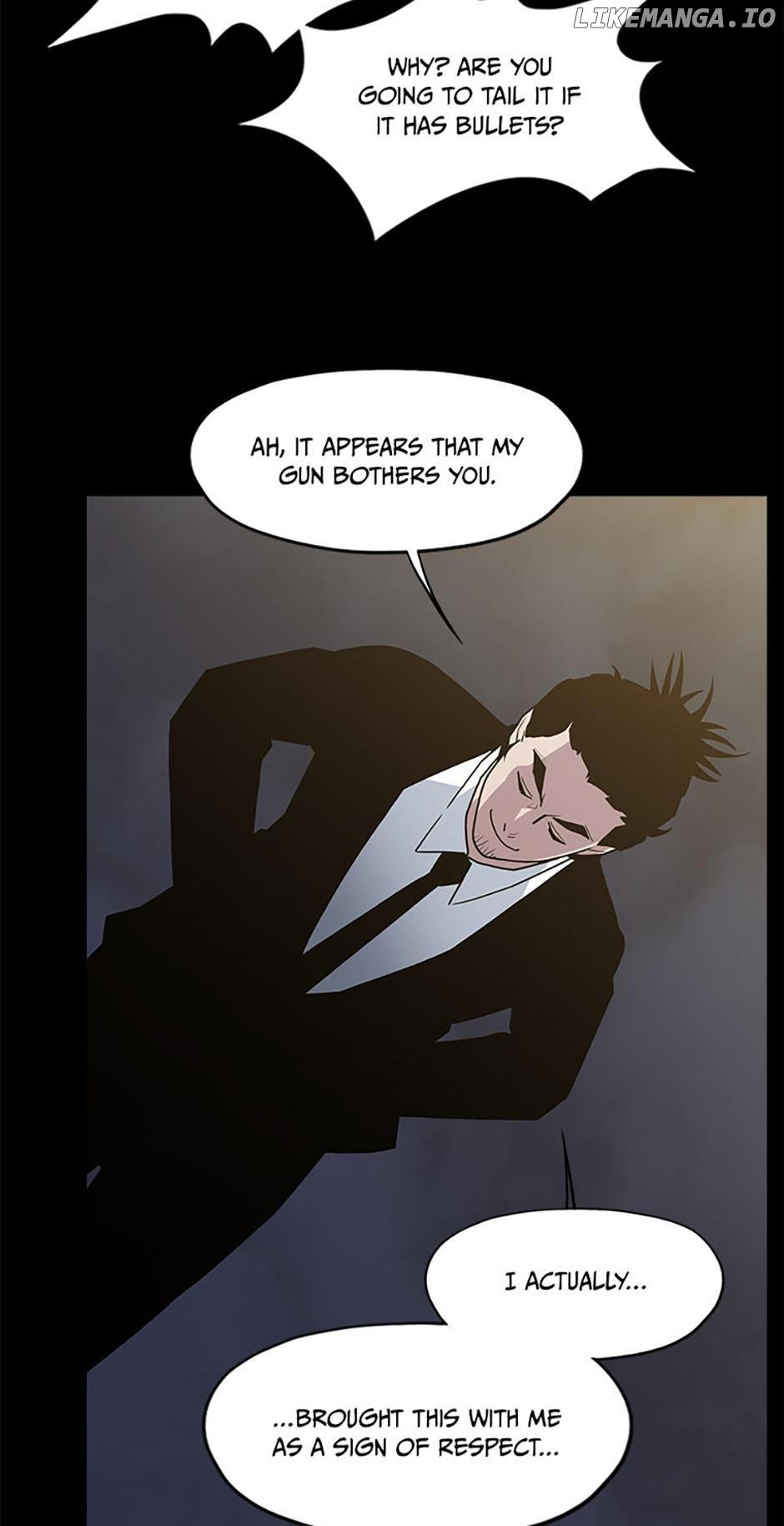 Granny (Official) Chapter 74 - page 6