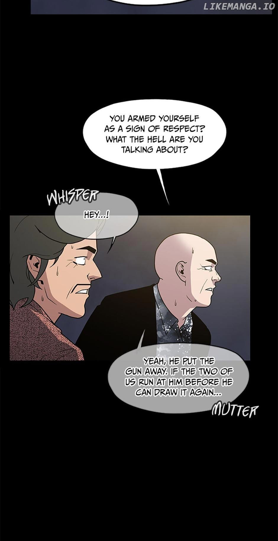 Granny (Official) Chapter 74 - page 7