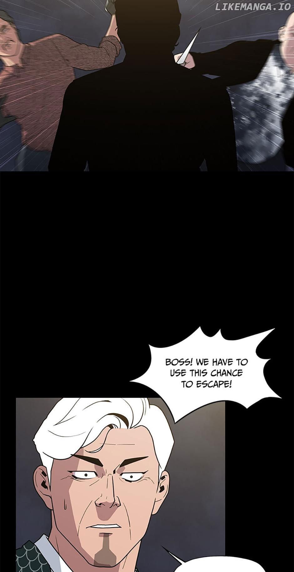 Granny (Official) Chapter 74 - page 9