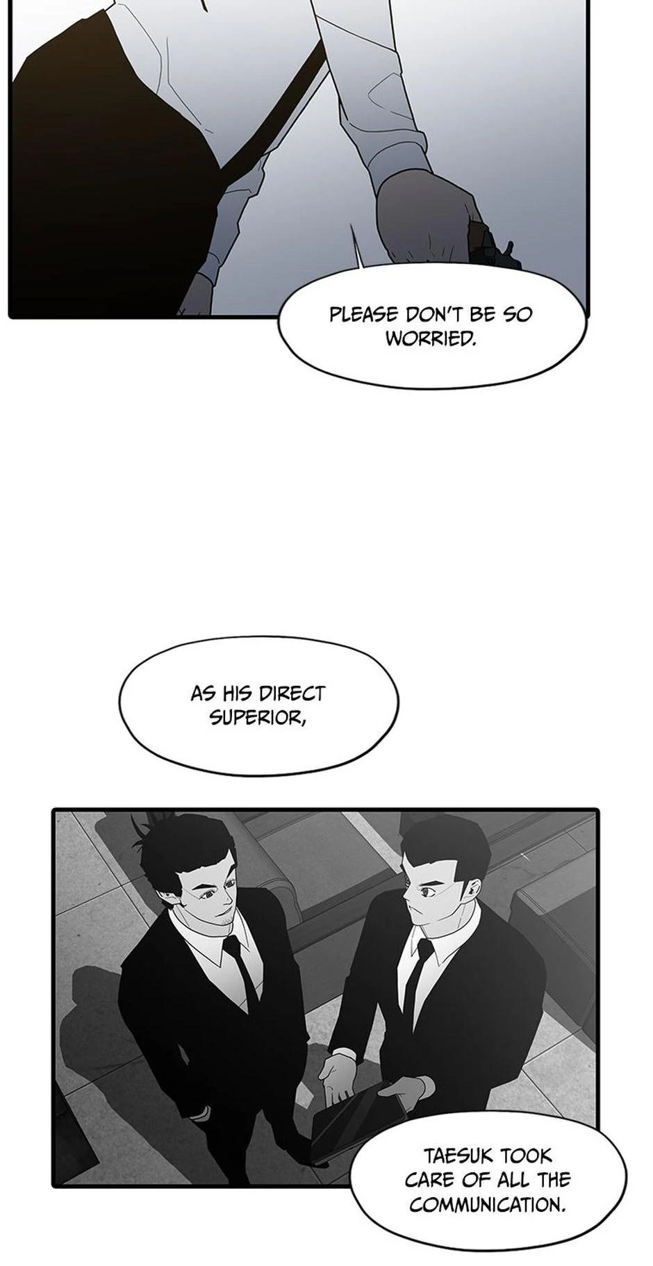 Granny (Official) Chapter 106 - page 19