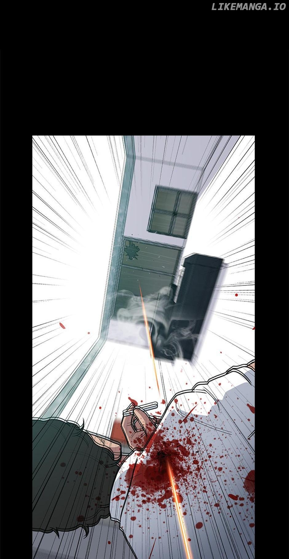 Granny (Official) Chapter 106 - page 3