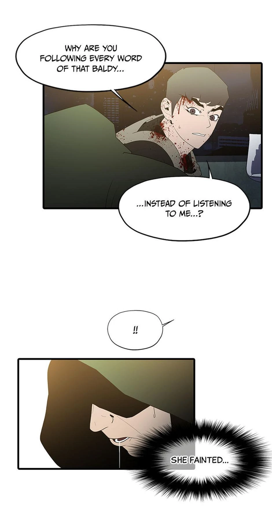 Granny (Official) Chapter 106 - page 30