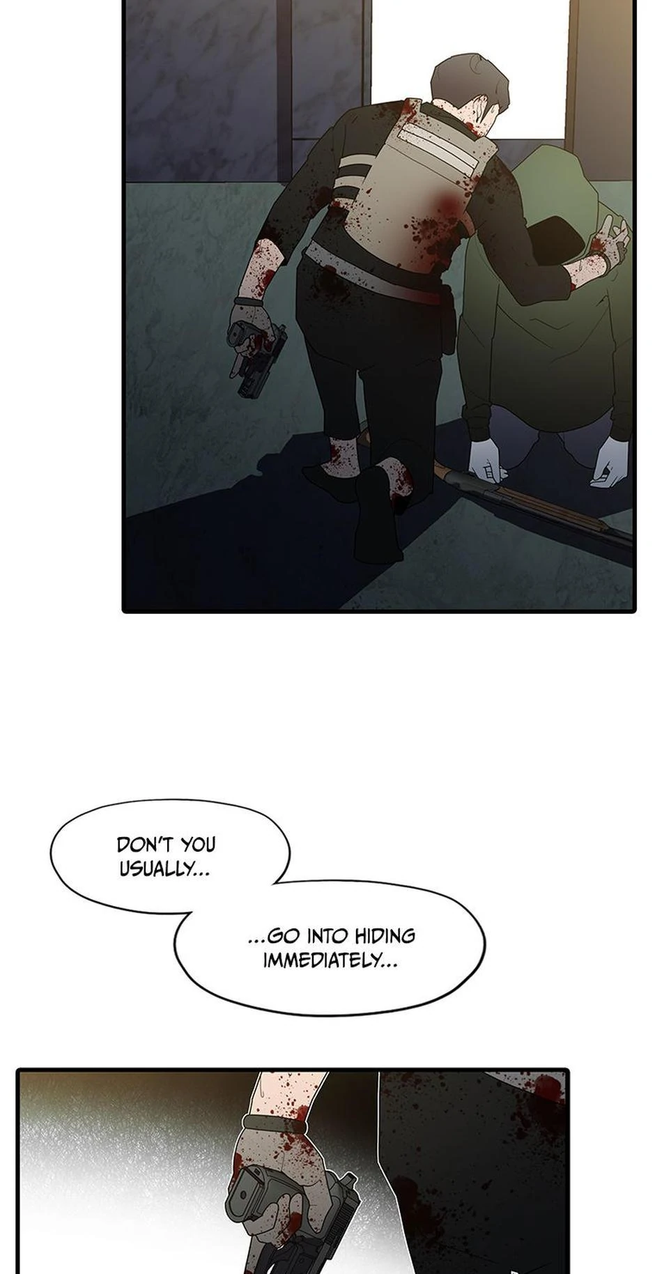 Granny (Official) Chapter 106 - page 36