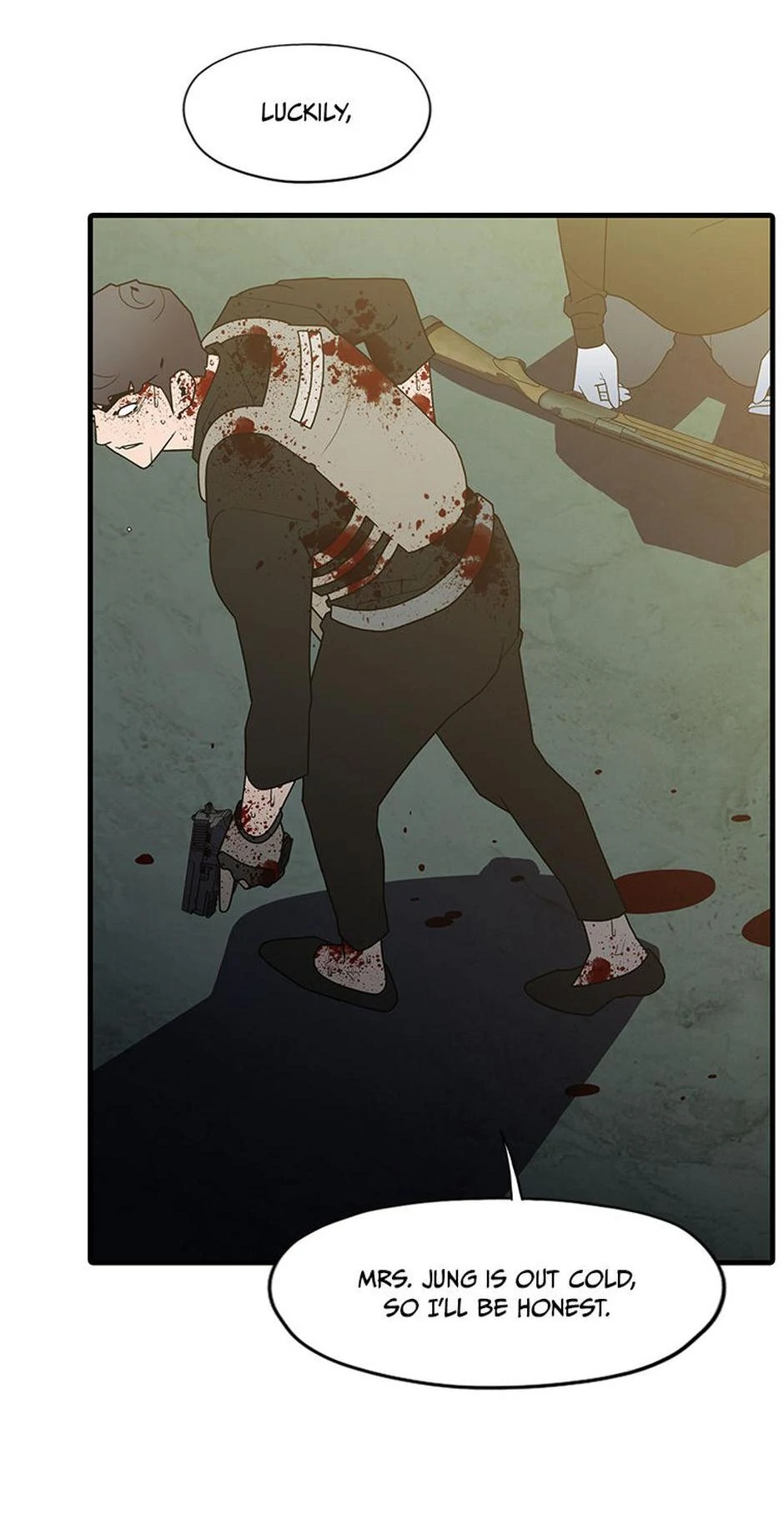 Granny (Official) Chapter 106 - page 43
