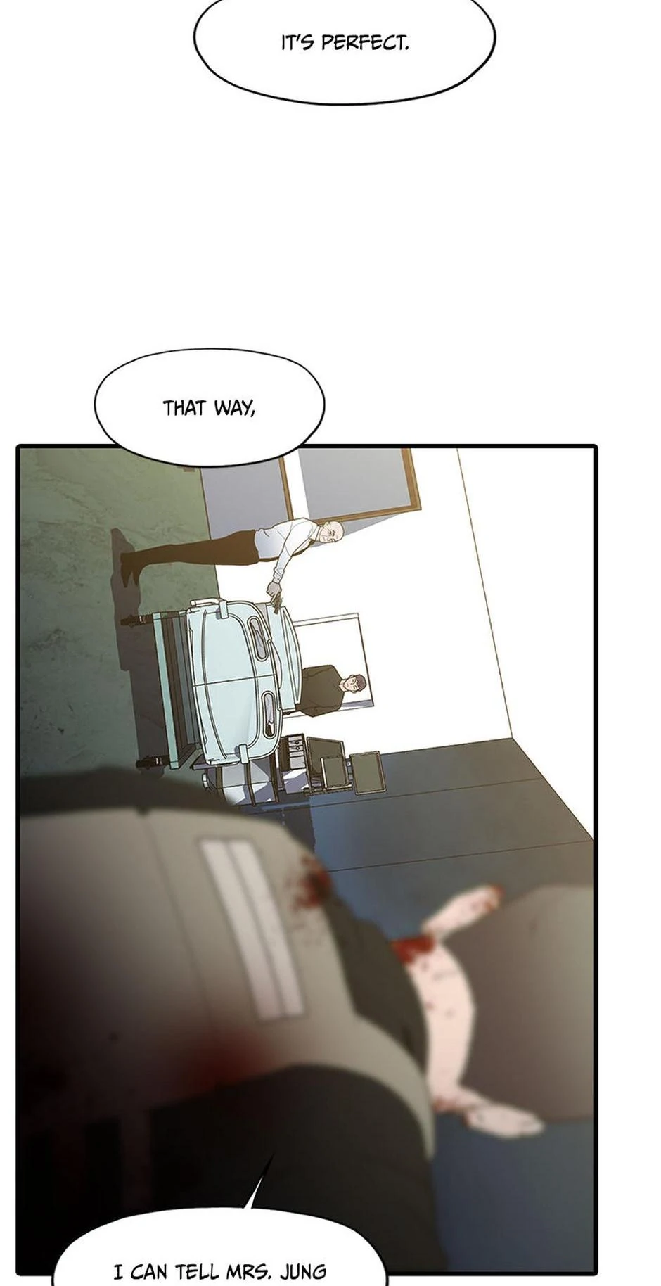 Granny (Official) Chapter 106 - page 47