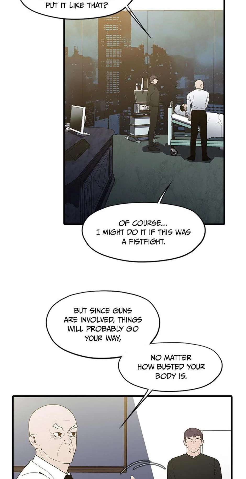 Granny (Official) Chapter 106 - page 51