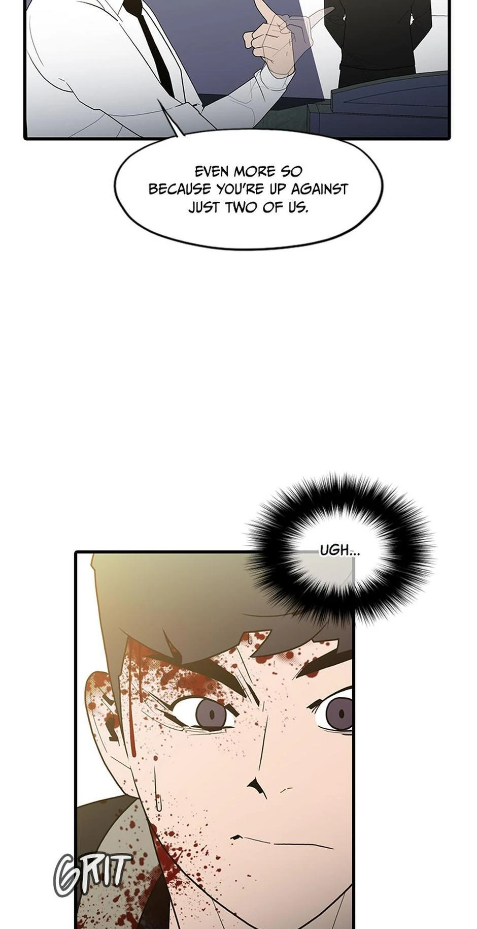 Granny (Official) Chapter 106 - page 52