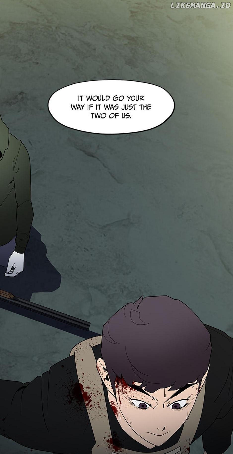 Granny (Official) Chapter 106 - page 55