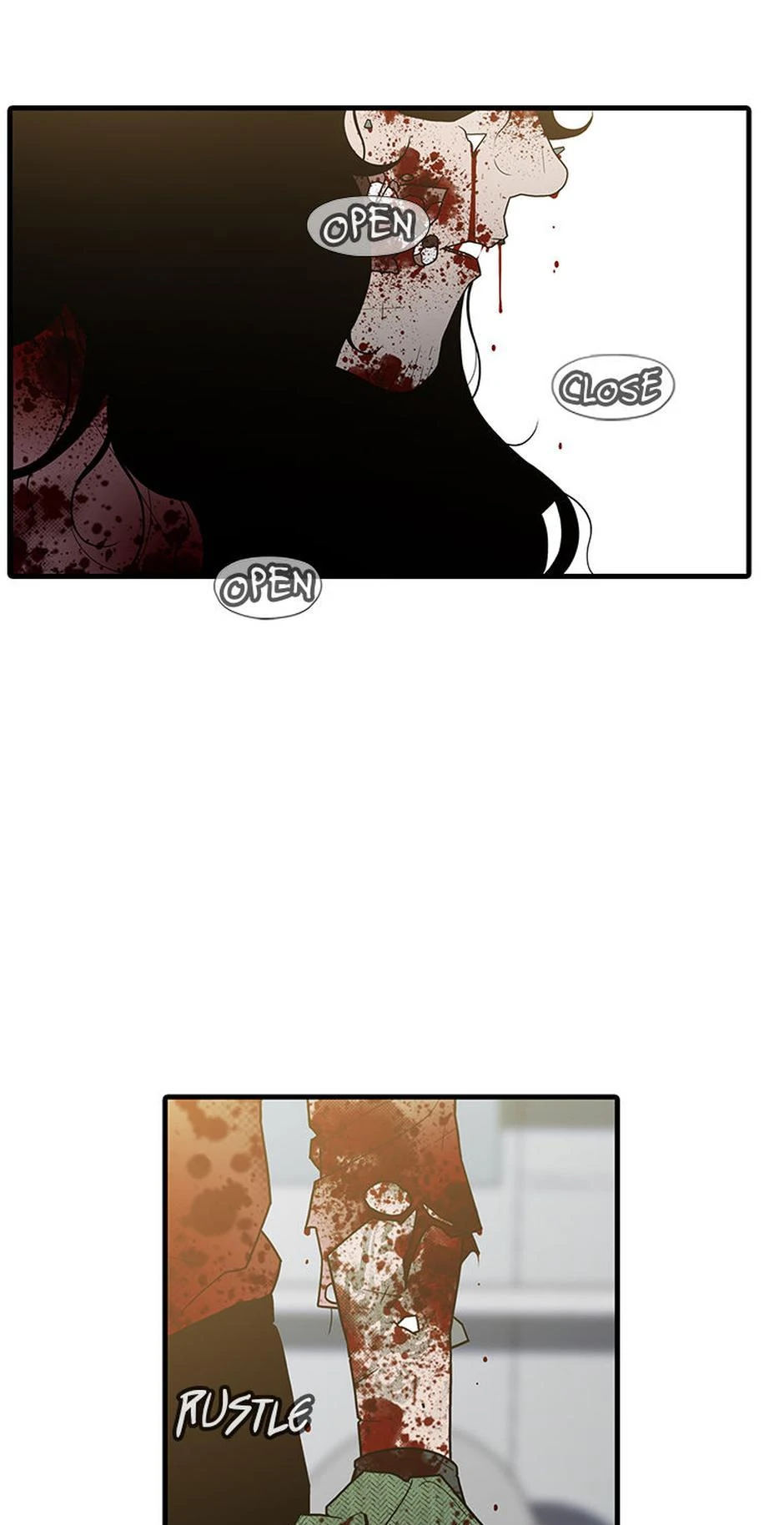 Granny (Official) Chapter 106 - page 68