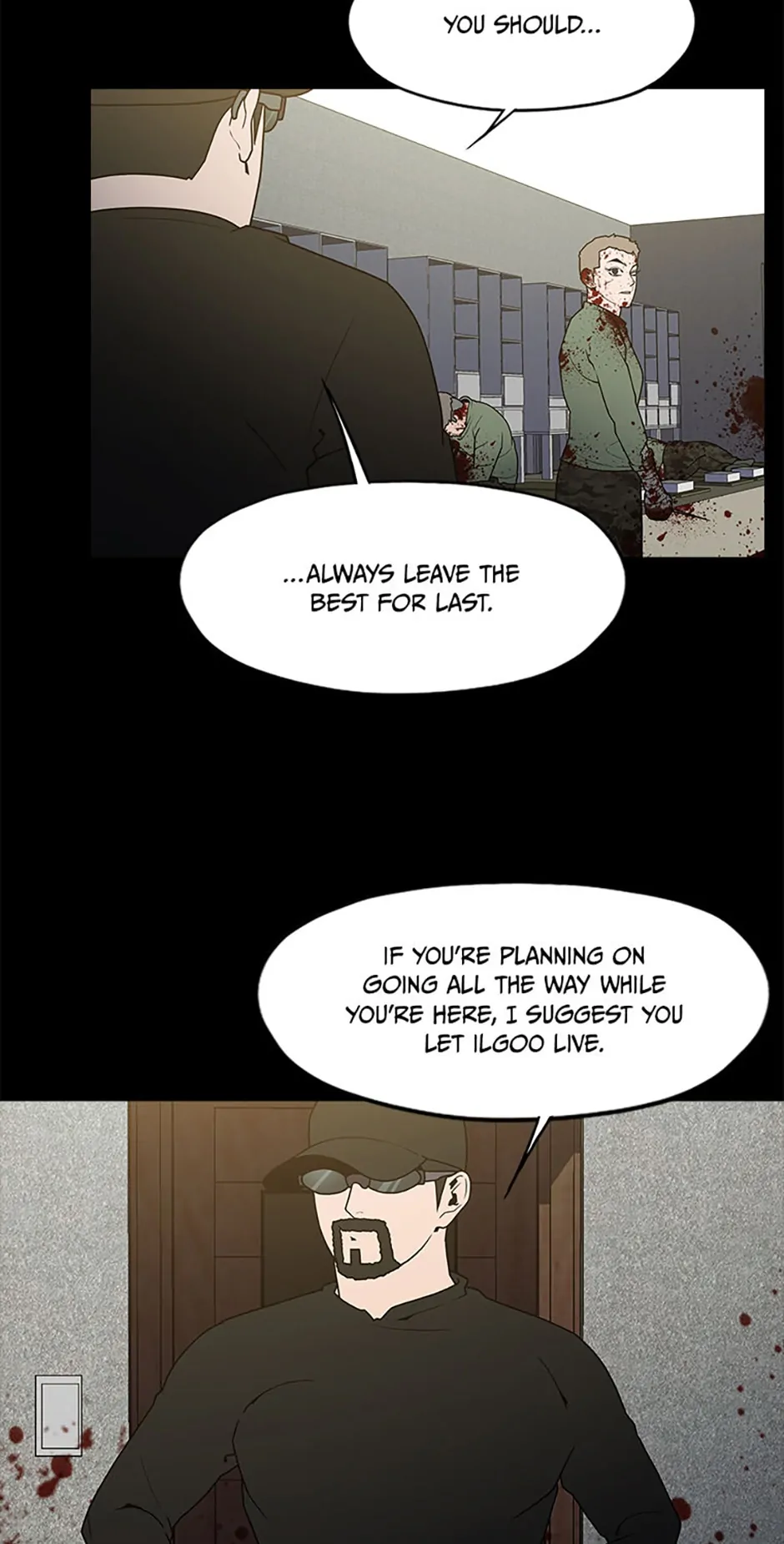 Granny (Official) Chapter 67 - page 11