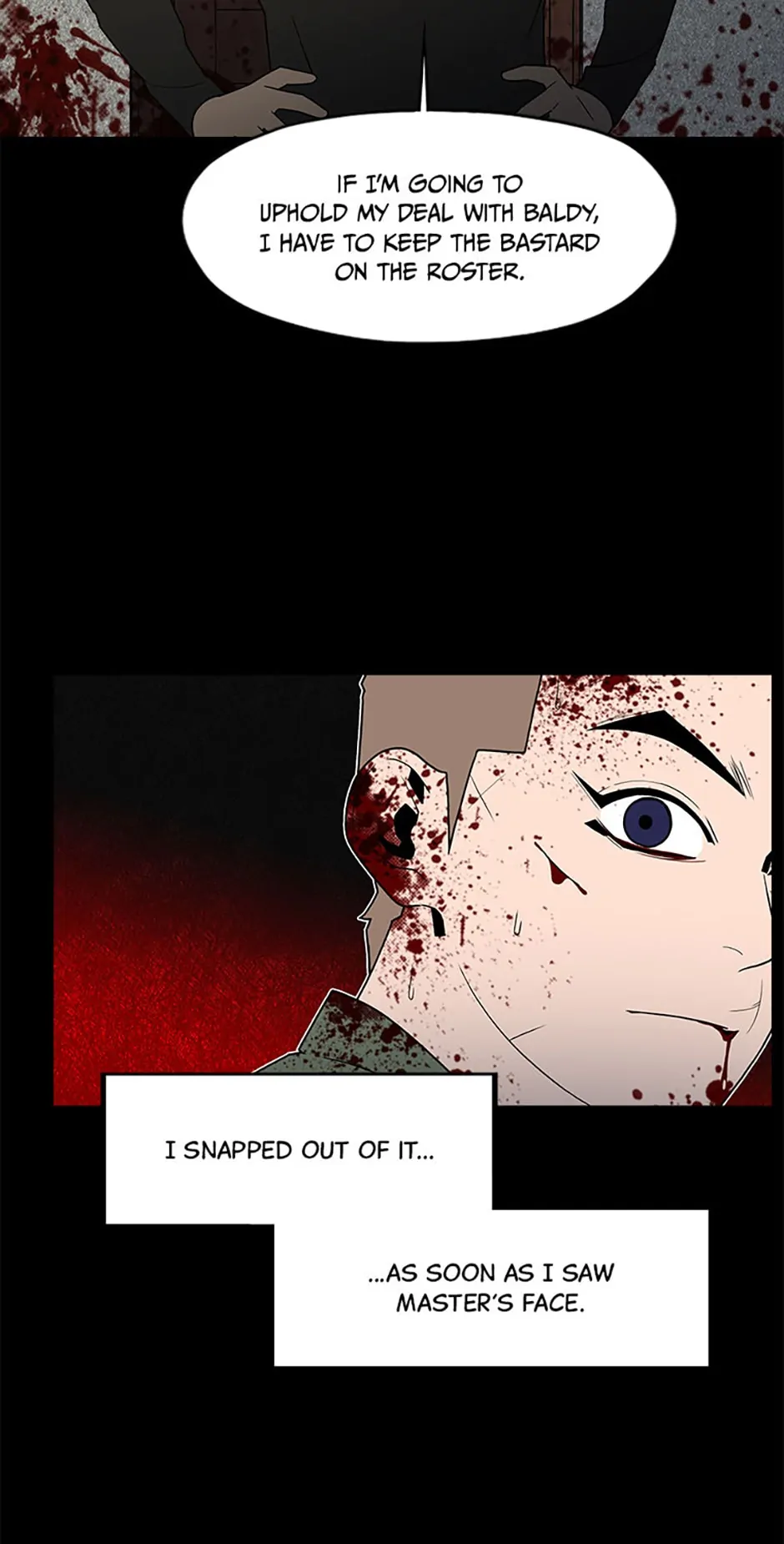 Granny (Official) Chapter 67 - page 12