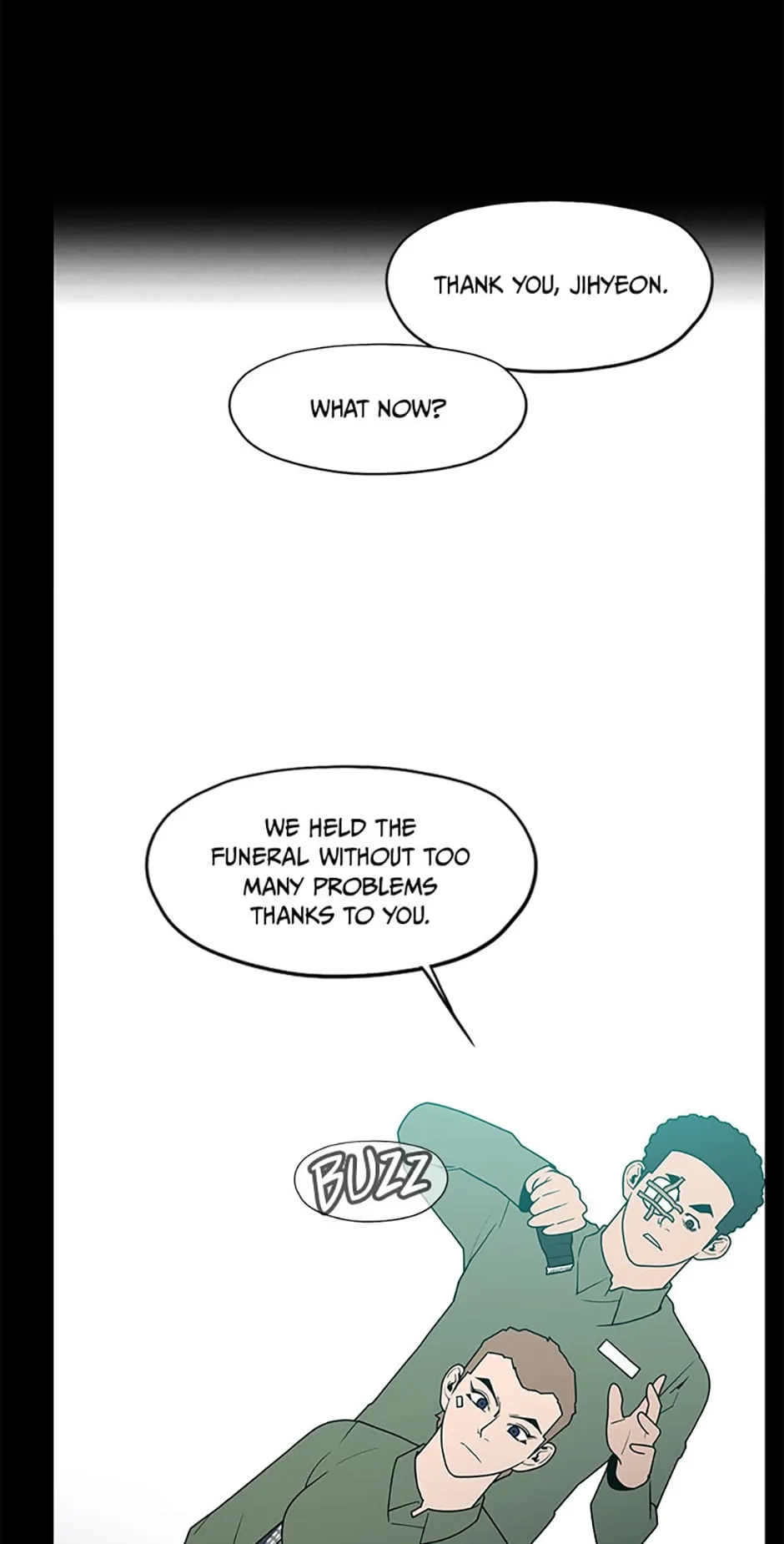 Granny (Official) Chapter 67 - page 15