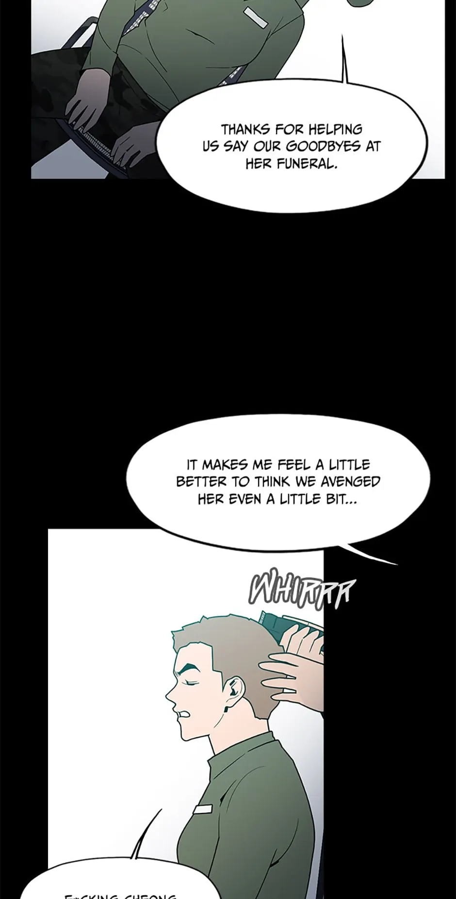 Granny (Official) Chapter 67 - page 16